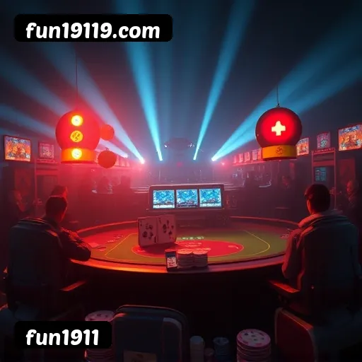 Benefícios do Login fun1911 - Bônus e Vantagens Exclusivas