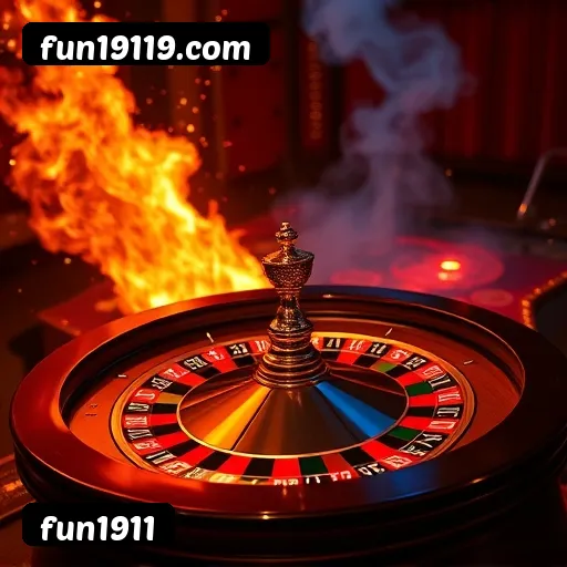 Jogos de Mesa Premium fun1911 - Blackjack, Roleta, Baccarat